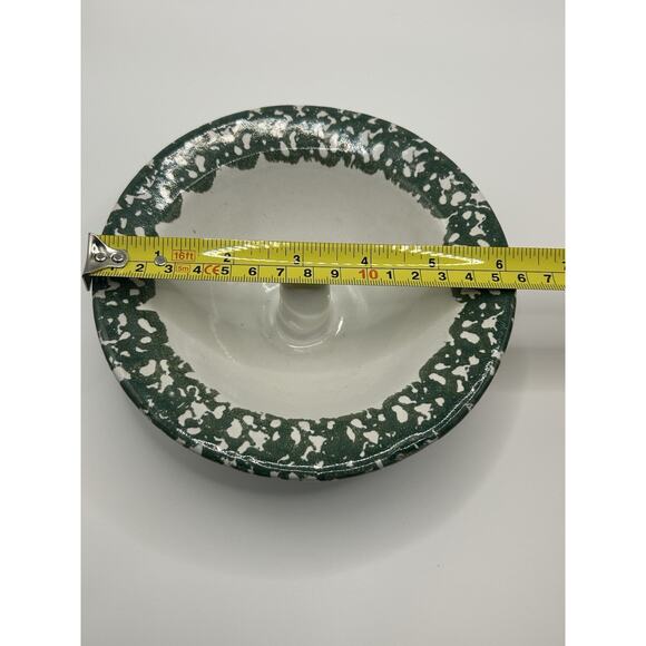 THE ORIGINAL APPLE BAKER BAKING DISH 6-3/8" DIA. MADE IN PARIS MAINE SET OF 2 - Picture 10 of 11